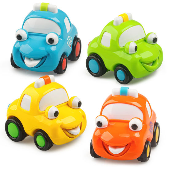 ALASOU Animal Car Baby Toys for 1 2 Year Old Boy