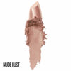 Picture of Maybelline New York Color Sensational Lipstick, Lip Makeup, Cream Finish, Hydrating Lipstick, Nude Lust, Nude ,1 Count