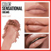 Picture of Maybelline New York Color Sensational Lipstick, Lip Makeup, Cream Finish, Hydrating Lipstick, Nude Lust, Nude ,1 Count