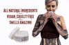 Picture of Hustle Butter Tattoo Aftercare 5 fl oz (2 pack) Tattoo Balm, For New & Older Tattoos - Safe While Healing - Vegan Tattoo Cream No-Petroleum