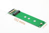 Picture of Sintech M.2 (NGFF) nVME SSD to Mini PCIe Adapter with 20cm Cable