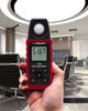Picture of Triplett LT80 LED Illuminance/Light Meter up to 400,000 Lux / 40,000 Fc