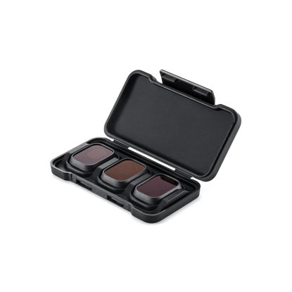 Picture of DJI Mini 3 Series ND Filter Set (ND16/64/256), Compatibility: DJI Mini 3 Pro, DJI Mini 3