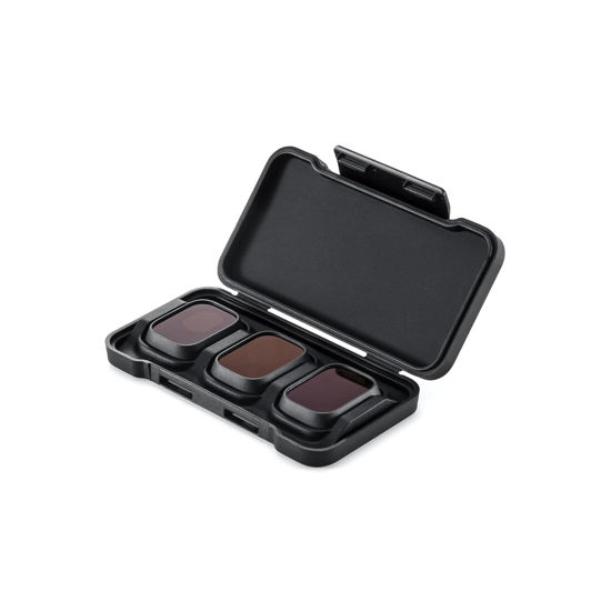 Picture of DJI Mini 3 Series ND Filter Set (ND16/64/256), Compatibility: DJI Mini 3 Pro, DJI Mini 3