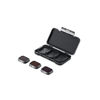 Picture of DJI Mini 3 Series ND Filter Set (ND16/64/256), Compatibility: DJI Mini 3 Pro, DJI Mini 3