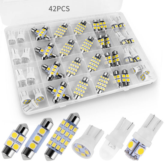 Led cab best sale light bulbs