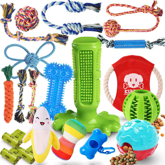 Kipritii Dog Chew Toys For Puppy