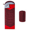 Picture of oaskys Camping Sleeping Bag - 3 Season Warm & Cool Weather - Summer Spring Fall Lightweight Waterproof for Adults Kids - Camping Gear Equipment, Traveling, and Outdoors