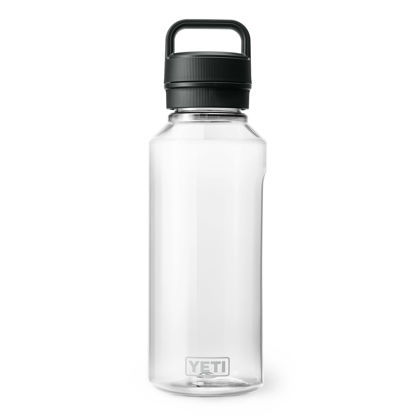 Picture of YETI Yonder 1.5L/50 oz Water Bottle with Yonder Chug Cap, Clear