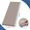 Picture of KitchenClouds Kitchen Mat Cushioned Anti Fatigue Kitchen Rug 0.75inch Waterproof Non Slip Kitchen Rugs and Mats Standing Desk Mat Comfort Floor Mats for Kitchen Sink Office (17.3"x39",Khaki)