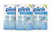 Picture of Plink Fizzy Drain Freshner, Prevents Buildup and Maintains a Clear Drain, Removes Drain Odor, Lemon Scent, Fresh Lemon, 6 Count (Pack of 3)