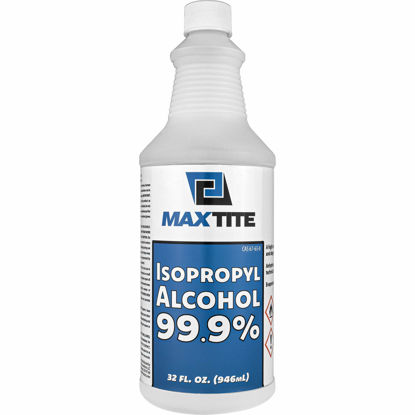 Picture of MaxTite Isopropyl Alcohol 99.9% (32oz)