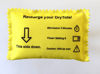 Picture of 100g Rechargeable Desiccant Pack of 5 - Moisture Absorbing Bag - Desiccant Dehumidifier for Storage Bins and Totes …