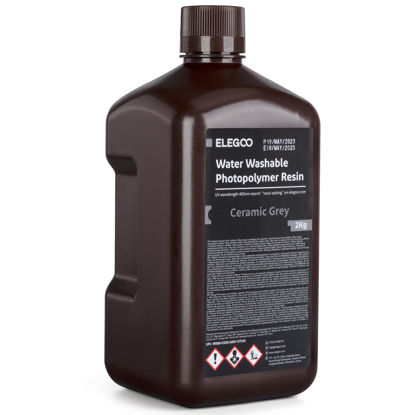 Industrial Grade Black Cyanoacrylate Super Glue Adhesive - 1 Ounce Bottle / 300 CPS (Medium) / Single Bottle
