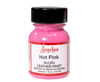 Picture of Angelus Acrylic Leather Paint Hot Pink 1oz