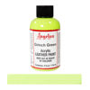 Picture of Angelus Acrylic Leather Paint, 4 oz, Grinch Green