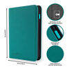 Picture of Vault X Premium Exo-Tec Zip Binder 9 Pocket, 20 Double-Sided Pages, 360 Side-Loading Slots for Board, Collectible or Trading Card Game Protective Folder Album