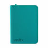 Picture of Vault X Premium Exo-Tec Zip Binder 9 Pocket, 20 Double-Sided Pages, 360 Side-Loading Slots for Board, Collectible or Trading Card Game Protective Folder Album
