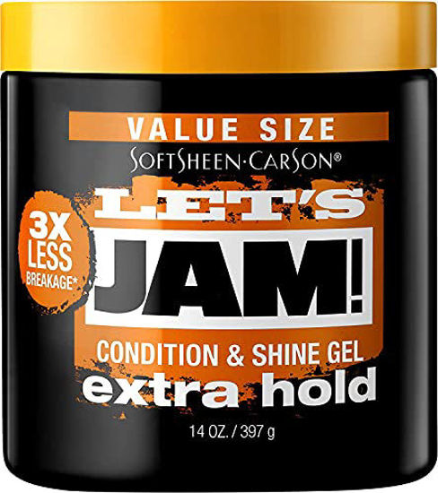 GetUSCart- SoftSheen-Carson Let's Jam! Shining and Conditioning