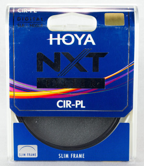 Hoya NXT UV Haze 3-Layer HMC Filter - 49mm, High-Transparency Optical Glass