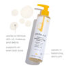 Picture of DERMA-E Vitamin C Cleanser - Daily Brightening Cleanser - Hydrating Face Wash to Even Out Skin Tone - Moisturizing Face Cleanser for a Radiant Glow, 6 fl oz