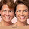Picture of LAURA GELLER NEW YORK Baked Balance-N-Glow Illuminating Foundation - Medium - Buildable Sheer to Light Coverage - Satin Finish