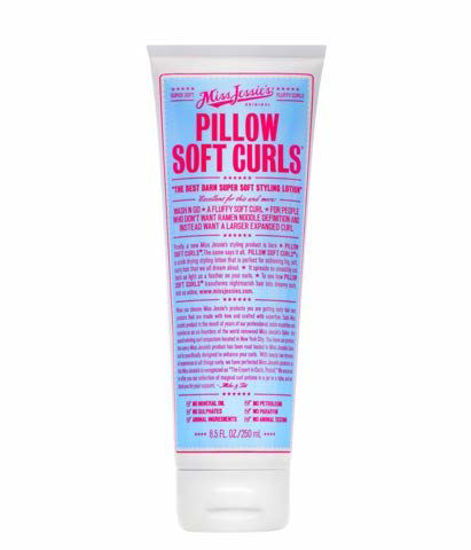 Picture of Miss Jessie's Pillow Soft Curls Unisex Lotion 8.5 oz