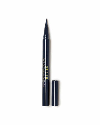 Picture of stila Stay All Day Waterproof Liquid Eye Liner, Midnight (Deep Blue)