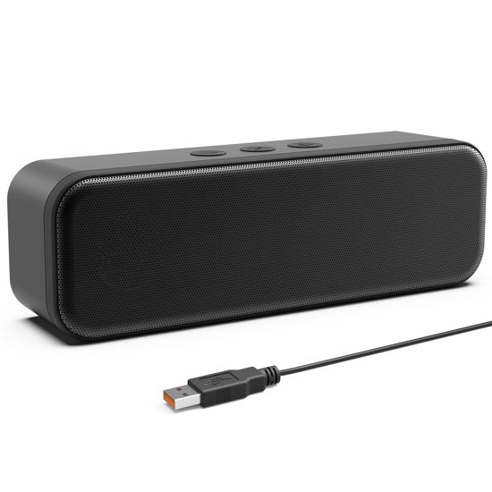Small speaker with volume control cheap