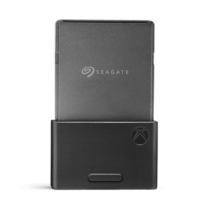 Picture of Seagate Storage Expansion Card 2TB Solid State Drive - NVMe SSD for Xbox Series X|S (STJR2000400)