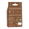 Picture of Mina ibrow Hair Color Light Brown|Long Lasting Natural Spot coloring and Hair Tinting Powder with Brush, Water and Smudge Proof | No Ammonia, No Lead with 100% Gray Converge Upto 30 Application