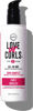 Picture of LUS Brands Love Ur Curls All-in-One Styler for Curly Hair, 8.5 oz - Repair, Hydrate, and Style in One Easy Step - Customized Hair Care For Natural Curly Textures - No Crunch, No Cast, Non-Sticky Hair Care With Shea Butter and Moringa