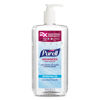 Picture of Purell Advanced Hand Sanitizer Refreshing Gel, Clean Scent, 1 Liter Pump Bottle (Pack of 1) - 3080-04-CMR