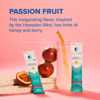 Picture of Liquid I.V. Hydration Multiplier - Passion Fruit - Hydration Powder Packets | Electrolyte Drink Mix | Easy Open Single-Serving Stick | Non-GMO | 16 Sticks