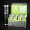 Picture of LMNT Keto Electrolyte Powder Packets | Paleo Hydration Powder | No Sugar, No Artificial Ingredients | Citrus Salt | 30 Stick Packs