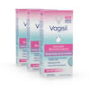 Picture of Vagisil Prohydrate Internal Vaginal Moisturizer, Gel & Lubricant for Women, Gynecologist Tested, 8 Count, Pack of 3 (24 Total Applicators)