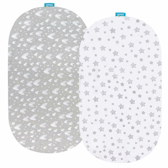 Pack n hotsell play bassinet sheet