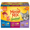 Picture of Meow Mix Seafood Selections Wet Cat Food, Variety Pack, 2.75 Ounces Cup (Pack of 24)