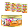 Picture of "I and love and you" Naked Essentials Canned Wet Cat Food, Chicken Me Out Pâté, Chicken Recipe, Grain Free, Real Meat, No Fillers, 5.5 oz Cans, Pack of 12 Cans