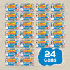 Picture of Purina Friskies Wet Cat Food Pate Ocean Favorites With Natural Salmon, Brown Rice and Peas - (24) 5.5 oz. Cans, Other