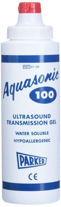 Picture of Aquasonic Aquasonic 100 Ultrasonic Gel, 250ml (8.5 Ounce) Dispenser - Each, 8.45 Fl Ounce