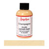Picture of Angelus Acrylic Leather Paint Champagne 4oz