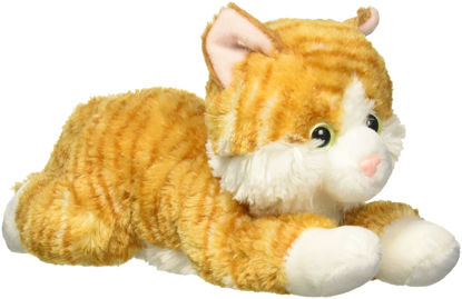 Picture of Aurora® Adorable Flopsie™ Chester™ Stuffed Animal - Playful Ease - Timeless Companions - Orange 12 Inches