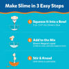 Picture of Elmer's Liquid School Glue, Clear, Washable, 32 Ounces - Great for Making Slime
