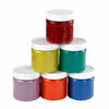 Picture of Hygloss Products Colored Play Sand - Colorful Craft Art Bucket O' Sand, 6-Ounce