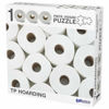 Picture of 1000 Piece Jigsaw Puzzle, Toilet Paper Puzzle, TP Hoarding - Funny and Unique Puzzle