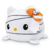 Picture of TeeTurtle - The Officially Licensed Original Sanrio Plushie - Mummy + Monster Hello Kitty - Cute Sensory Fidget Stuffed Animals That Show Your Mood - Perfect for Halloween!