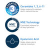 Picture of CeraVe Daily Moisturizing Lotion for Dry Skin | Body Lotion & Facial Moisturizer with Hyaluronic Acid and Ceramides | Fragrance Free | 19 Ounce