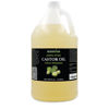 Picture of GreenIVe - 100% Pure Castor Oil - Cold Pressed - Hexane Free - Exclusively on Amazon (128 Ounce (1 Gallon))