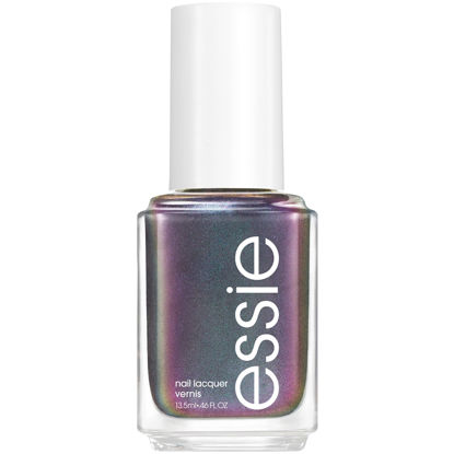 Picture of essie Nail Polish, Glossy Shine Finish, For The Twill Of It, 0.46 fl. oz.